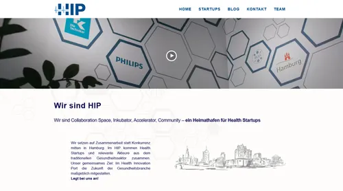 HIP Health Innovation Port