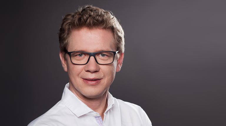 Peer Fischer, Geschäftsführer